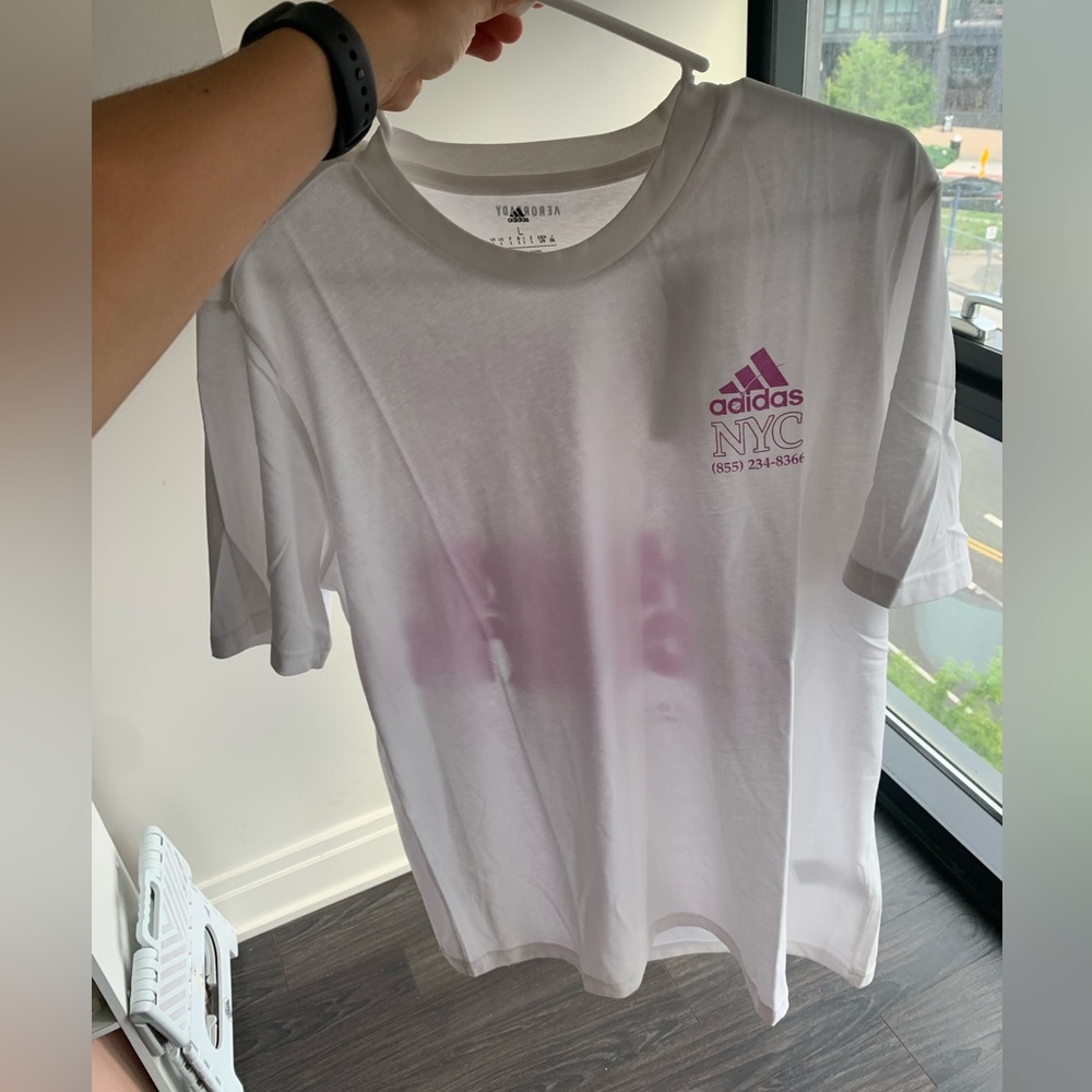 Adidas Men’s Streetwear T-shirt